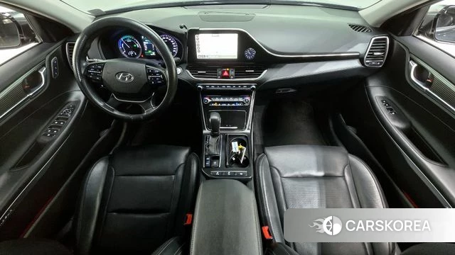 Hyundai Grandeur IG Hybrid id 3844759 из Кореи 17