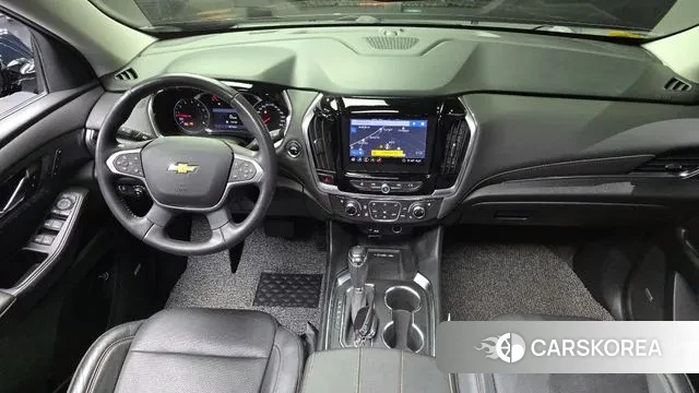 Chevrolet (GM Daewoo) Traverse id 3753533 из Кореи 17