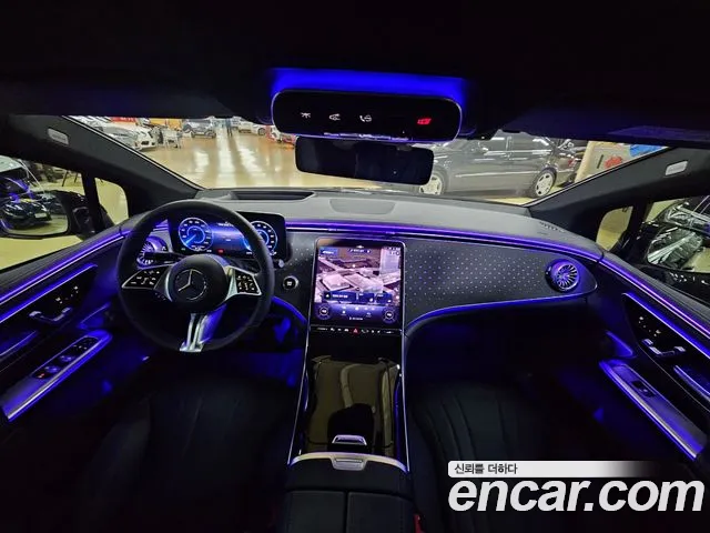 Mercedes-Benz EQE V295 id 2685457 из Кореи 17