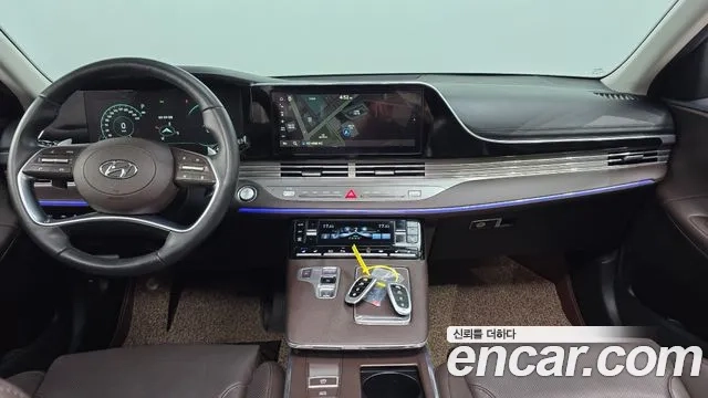 Hyundai The New Grandeur IG id 2956328 из Кореи 17