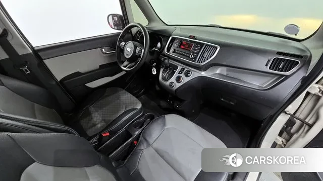 Kia The New Ray id 3607754 из Кореи 17