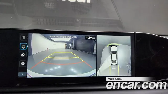 Hyundai Grandeur (GN7) id 2672558 из Кореи 17