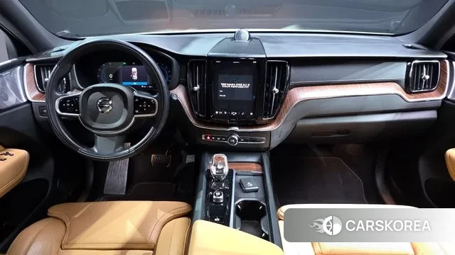 Volvo XC60 second Generation id 3717199 из Кореи 17