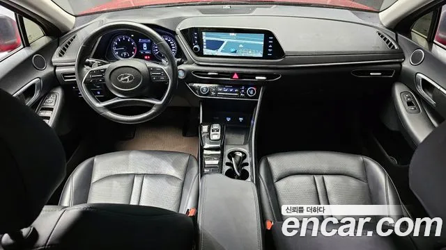 Hyundai Sonata (DN8) id 2623091 из Кореи 17