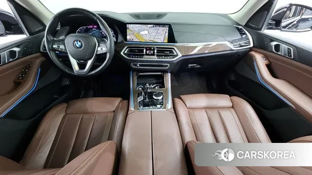 BMW X5 (G05) id 2965206 из Кореи 17