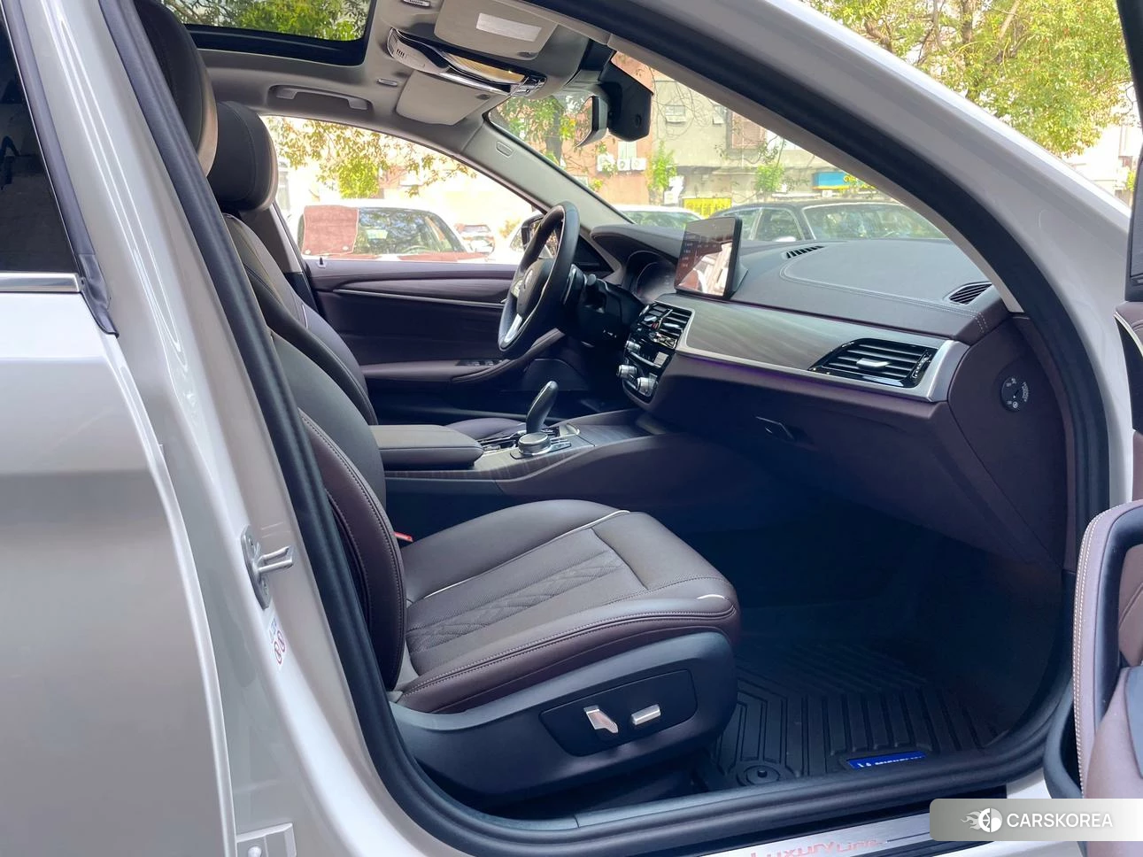 BMW 5 series id 4486208 из Китая 30