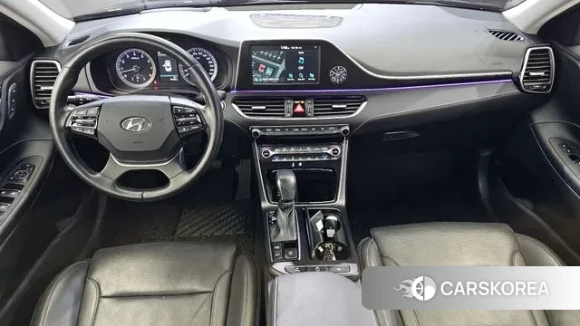 Hyundai Grandeur IG id 3330424 из Кореи 17