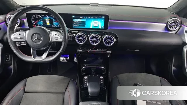 Mercedes-Benz CLA-Class C118 id 3004135 из Кореи 17