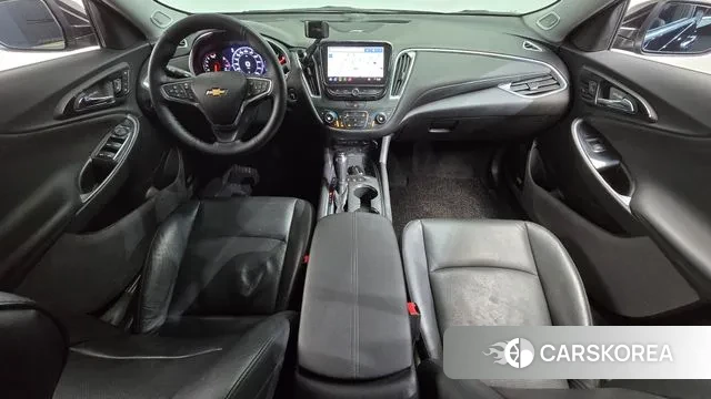 Chevrolet (GM Daewoo) The New Malibu id 3626943 из Кореи 17