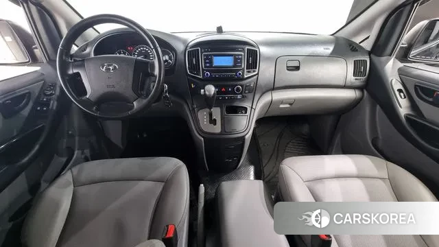 Hyundai The New Grand Starex id 3362297 из Кореи 17