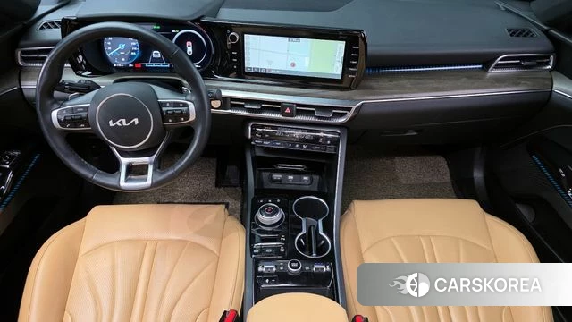 Kia K5 Hybrid 3rd Generation id 3871404 из Кореи 17