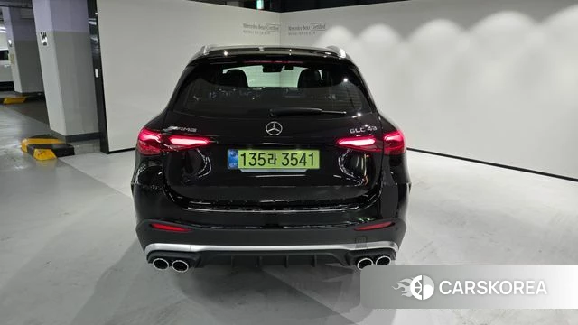 Mercedes-Benz GLC-Class X254 id 4729630 из Кореи 17