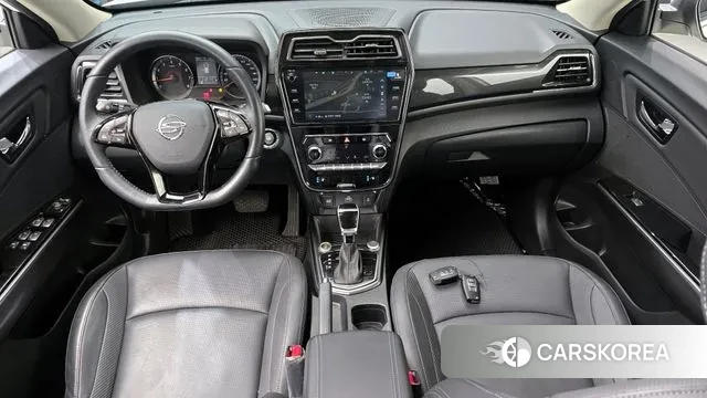 Ssangyong Tivoli Air id 3467806 из Кореи 17