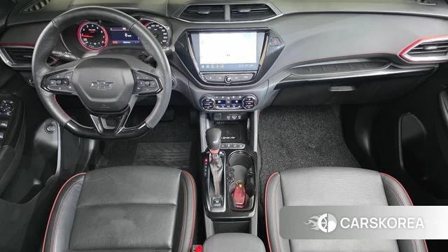 Chevrolet (GM Daewoo) Trailblazer id 4872248 из Кореи 17