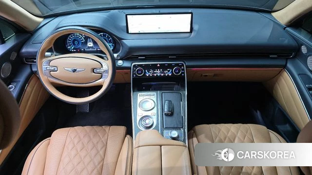 Genesis GV80 id 4594975 из Кореи 29