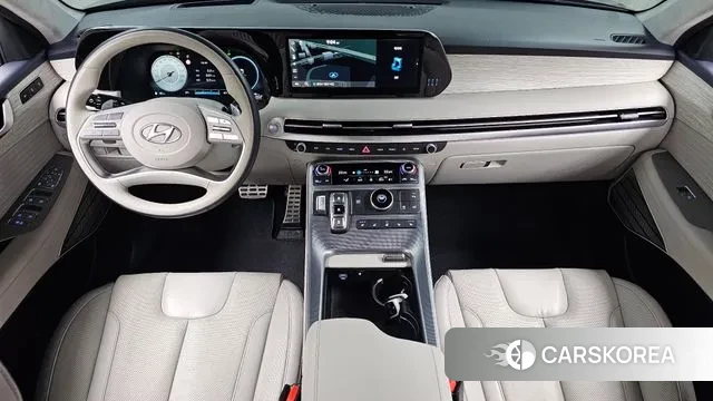 Hyundai The New Palisade id 3027127 из Кореи 17