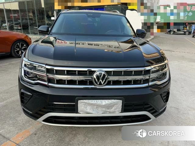 Volkswagen Tourang id 4320871 из Китая 7