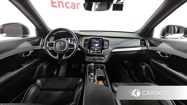 Volvo XC90 second Generation id 3044423 из Кореи 17