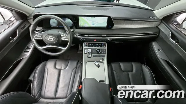 Hyundai The New Palisade id 2795265 из Кореи 17