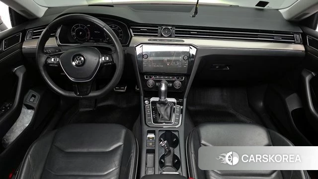 Volkswagen Arteon id 4377921 из Кореи 36