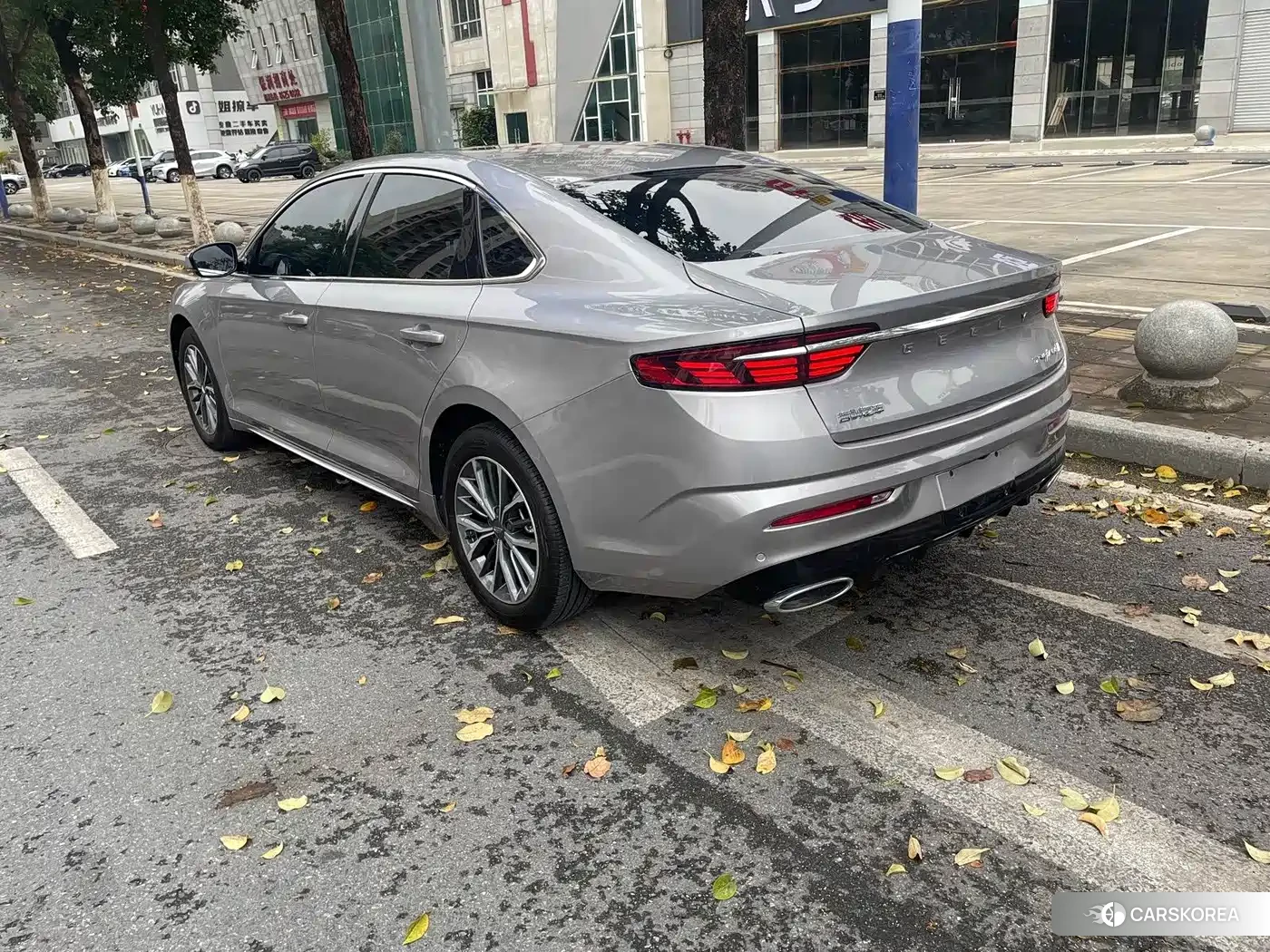 Geely Automobile Xingrui id 4576722 из Китая 9