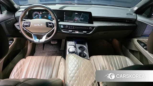 Kia K8 id 3581649 из Кореи 17