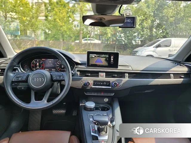 Audi A4 (B9) id 3071827 из Кореи 17