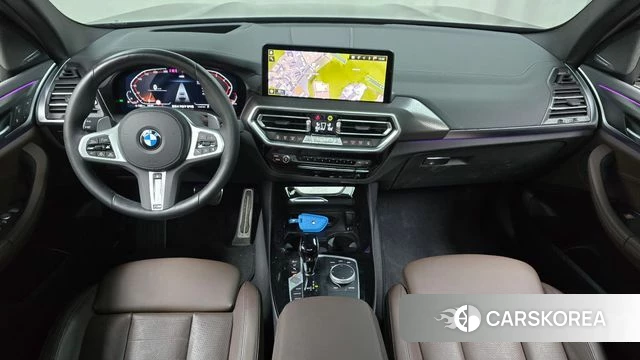 BMW X3 (G01) id 4201035 из Кореи 17