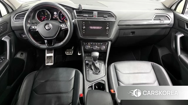 Volkswagen Tiguan second Generation id 3965934 из Кореи 17