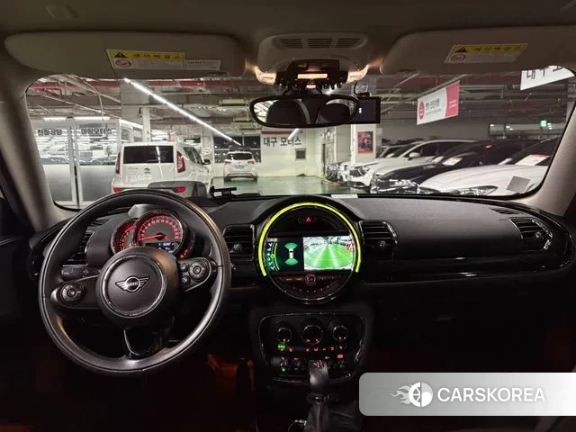Mini Cooper Clubman id 3469679 из Кореи 17