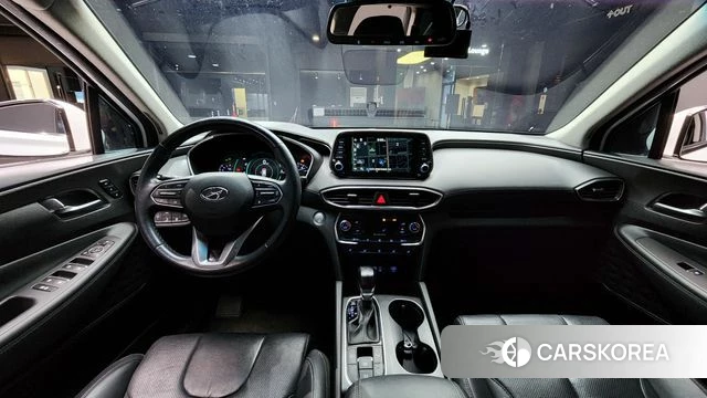 Hyundai Santa Fe TM id 3924572 из Кореи 17