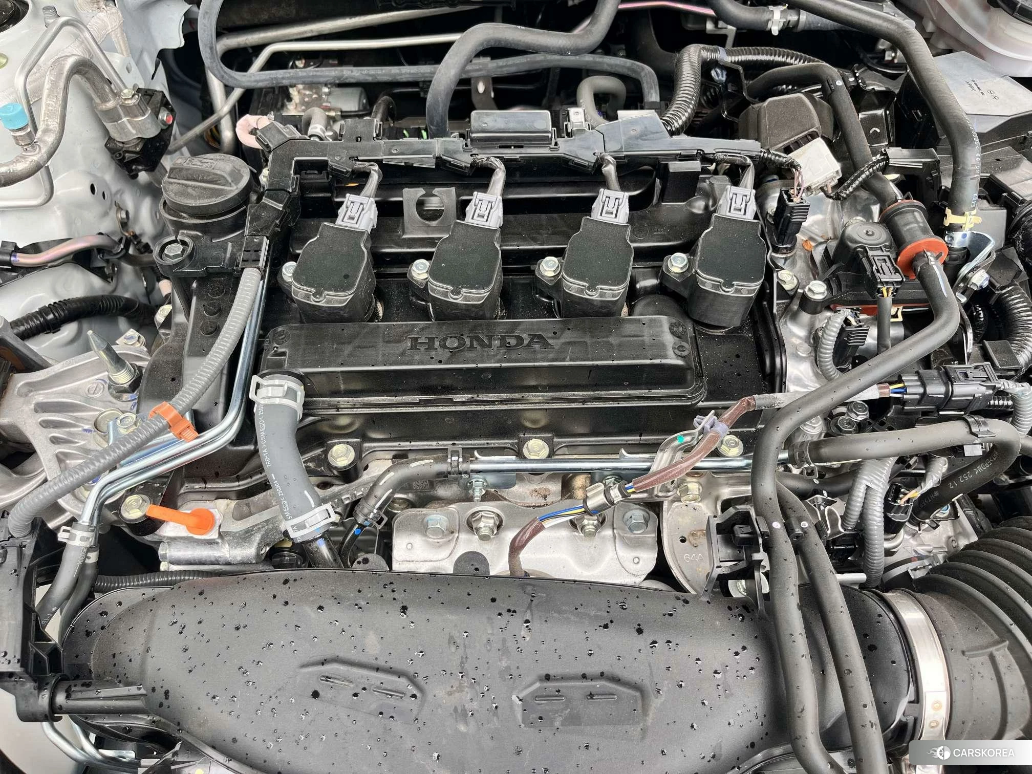 Honda Civic id 4467808 из Китая 9