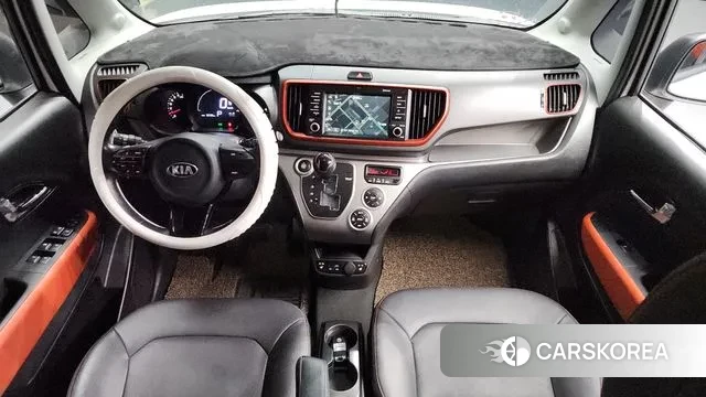 Kia The New Ray id 3583278 из Кореи 17