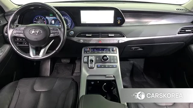 Hyundai Palisade id 3655109 из Кореи 17