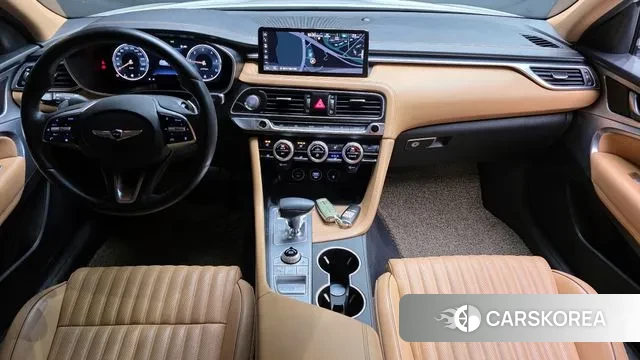 Genesis The New G70 id 3438892 из Кореи 17