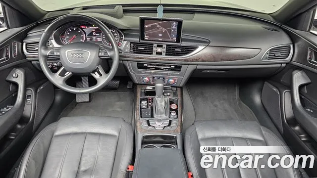 Audi New A6 id 2724815 из Кореи 17