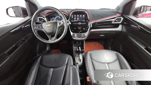 Chevrolet (GM Daewoo) The New Spark id 2966147 из Кореи 17