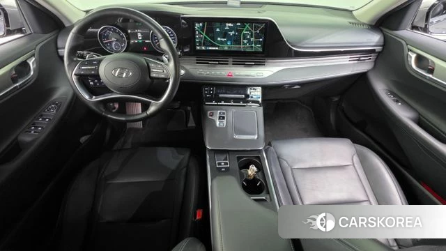 Hyundai The New Grandeur IG id 4849173 из Кореи 32