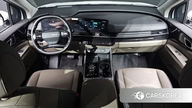 Kia The New Carnival 4th Generation id 3544427 из Кореи 17