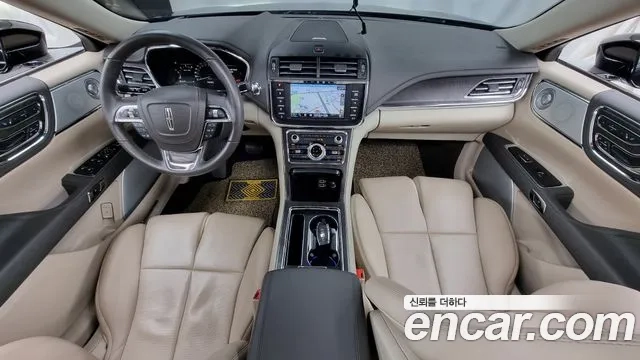 Lincoln Continental 10th Generation id 2870241 из Кореи 17