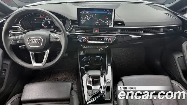 Audi A5 (F5) id 2853226 из Кореи 17