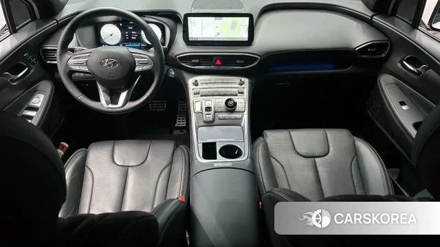 Hyundai The New Santa Fe id 3283187 из Кореи 17