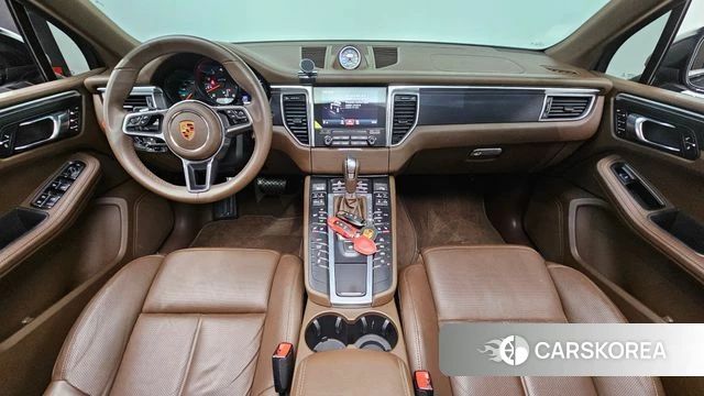 Porsche Macan id 4435834 из Кореи 17