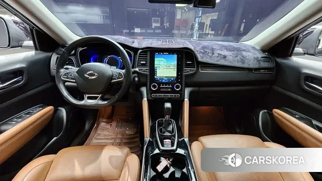 Renault Korea (Samsung) The New QM6 id 3610875 из Кореи 17