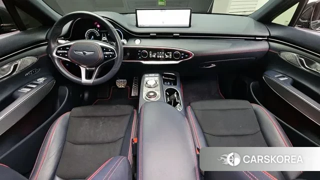 Genesis GV70 id 3735371 из Кореи 17