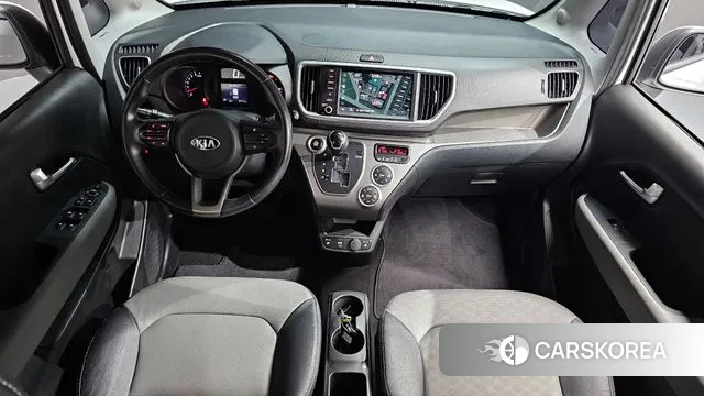 Kia The New Ray id 3463716 из Кореи 17