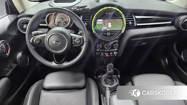 Mini Cooper id 3607629 из Кореи 17