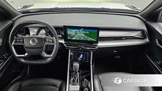 Ssangyong Torres id 4243256 из Кореи 17