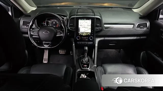 Renault Korea (Samsung) The New QM6 id 3044645 из Кореи 17