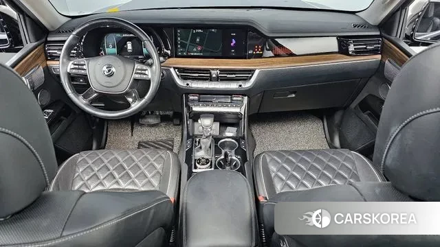 Kia Mohave Master id 3708483 из Кореи 17